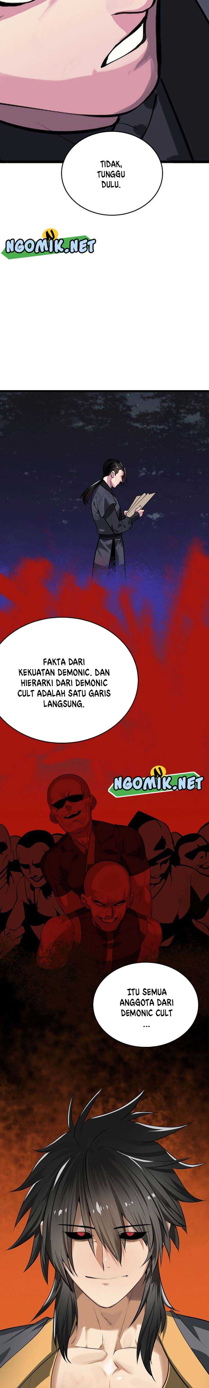 Halaman Komik