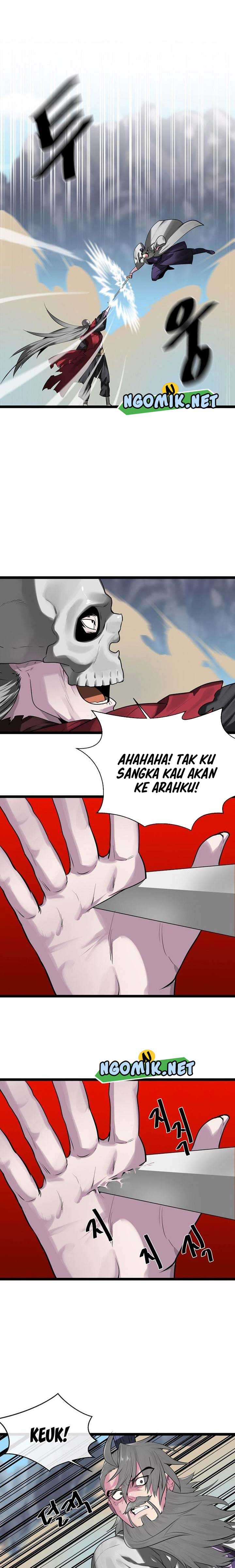 Volcanic Age Chapter 196 Gambar 15