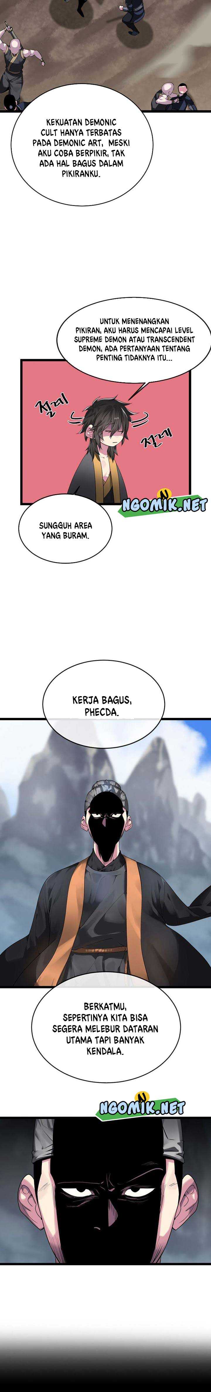 Halaman Komik