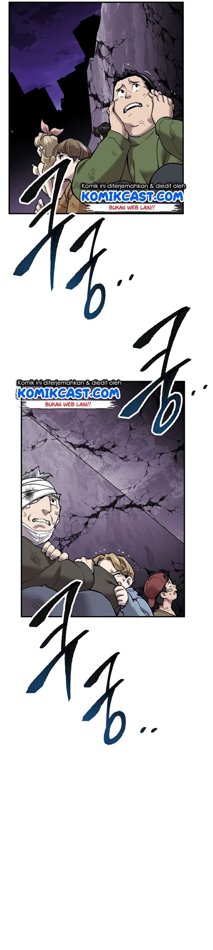 Limit Breaker Chapter 77 Gambar 37