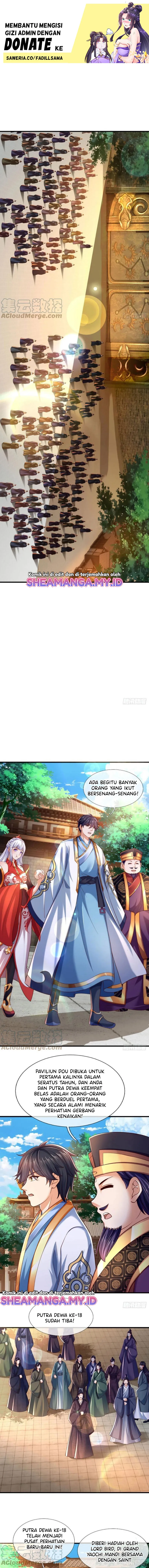 Baca Manhua Star Sign In To Supreme Dantian Chapter 98 Gambar 2