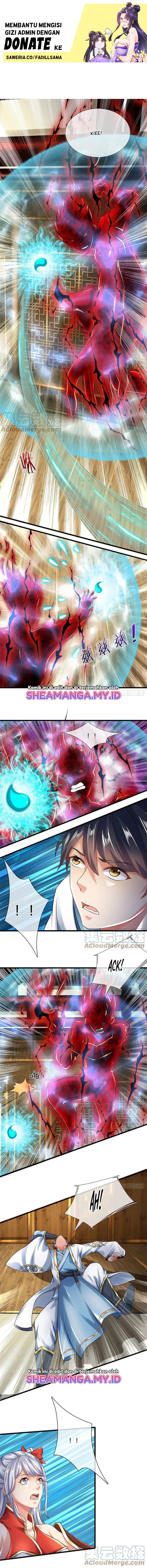 Baca Manhua Star Sign In To Supreme Dantian Chapter 97 Gambar 2