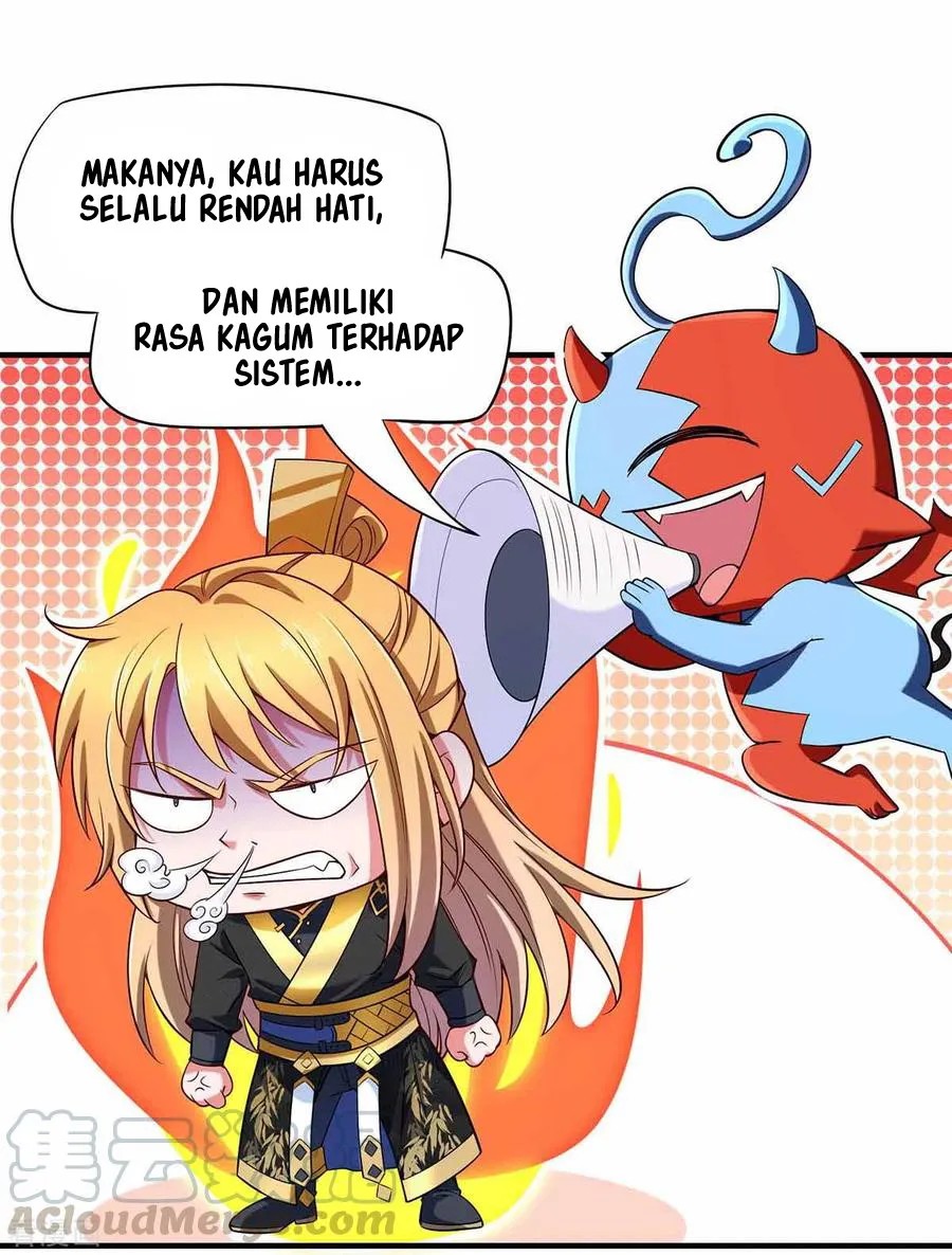 Baca Manhua I Have Million Skill Points Chapter 47 Gambar 2