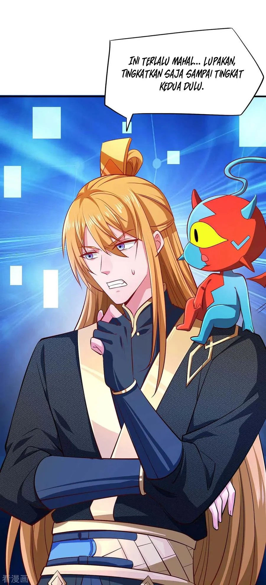 I Have Million Skill Points Chapter 46 Gambar 27