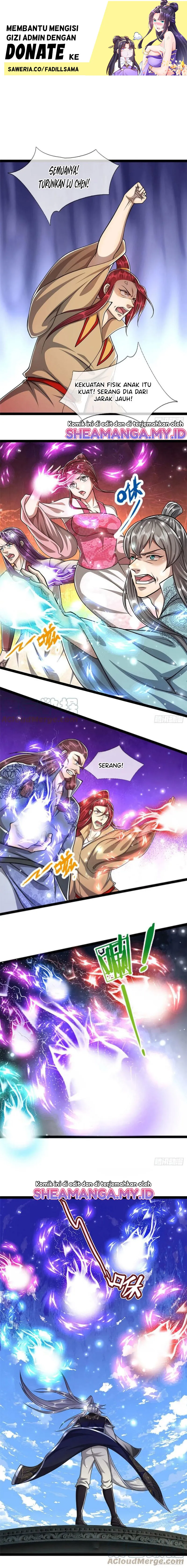 Baca Manhua My Disciples All Over The World Chapter 91 Gambar 2