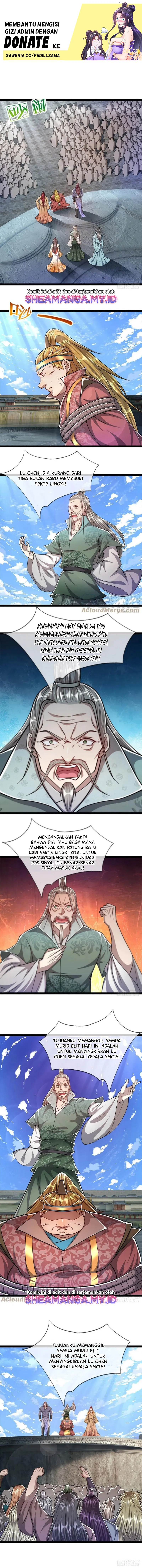 Baca Manhua My Disciples All Over The World Chapter 89 Gambar 2