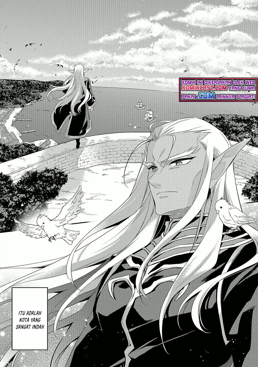 Wortenia Senki Chapter 38 Gambar 19