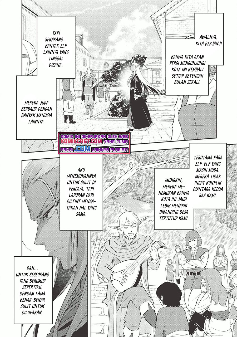 Wortenia Senki Chapter 38 Gambar 20