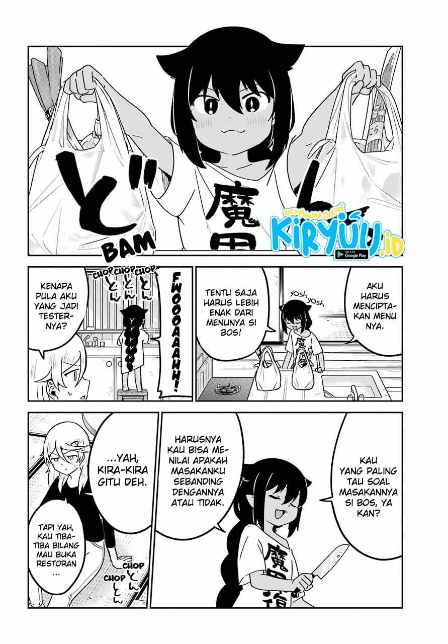 Jahy-sama wa Kujikenai! Chapter 64 Gambar 10