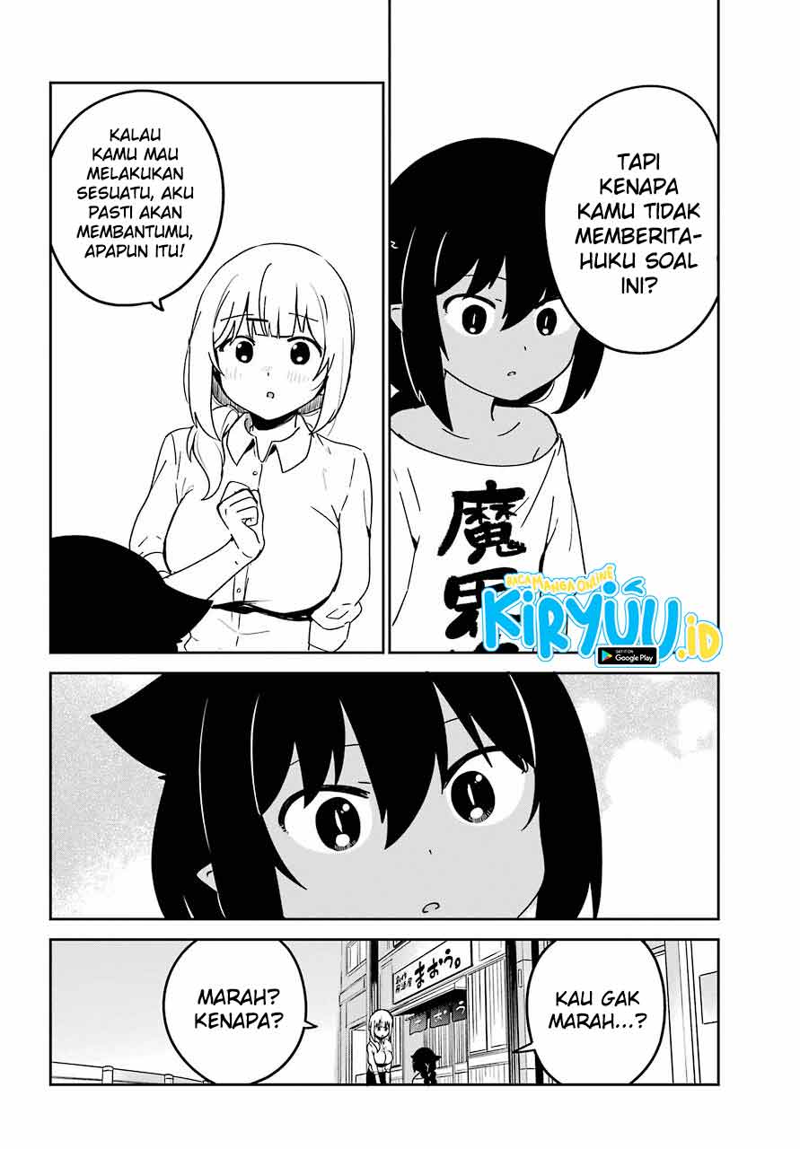 Jahy-sama wa Kujikenai! Chapter 64 Gambar 16