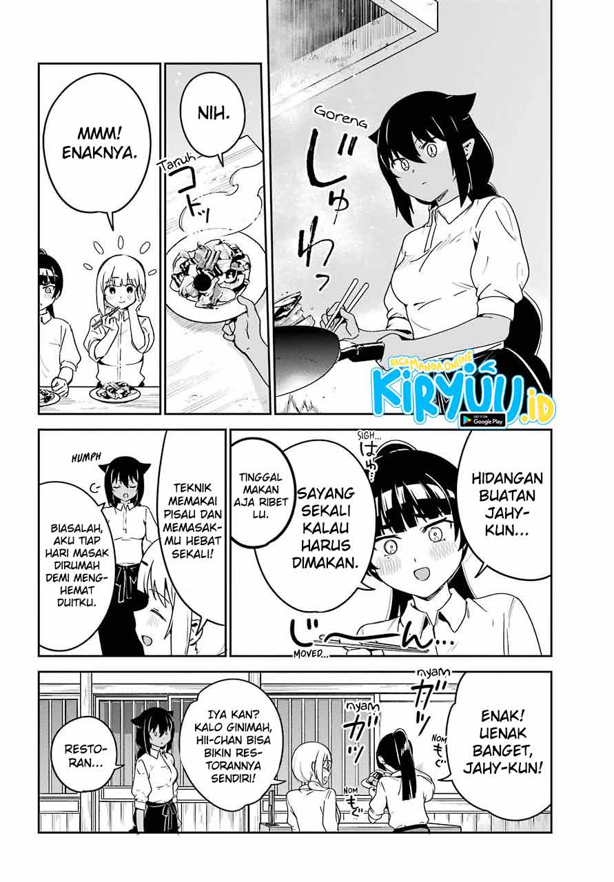 Jahy-sama wa Kujikenai! Chapter 64 Gambar 6