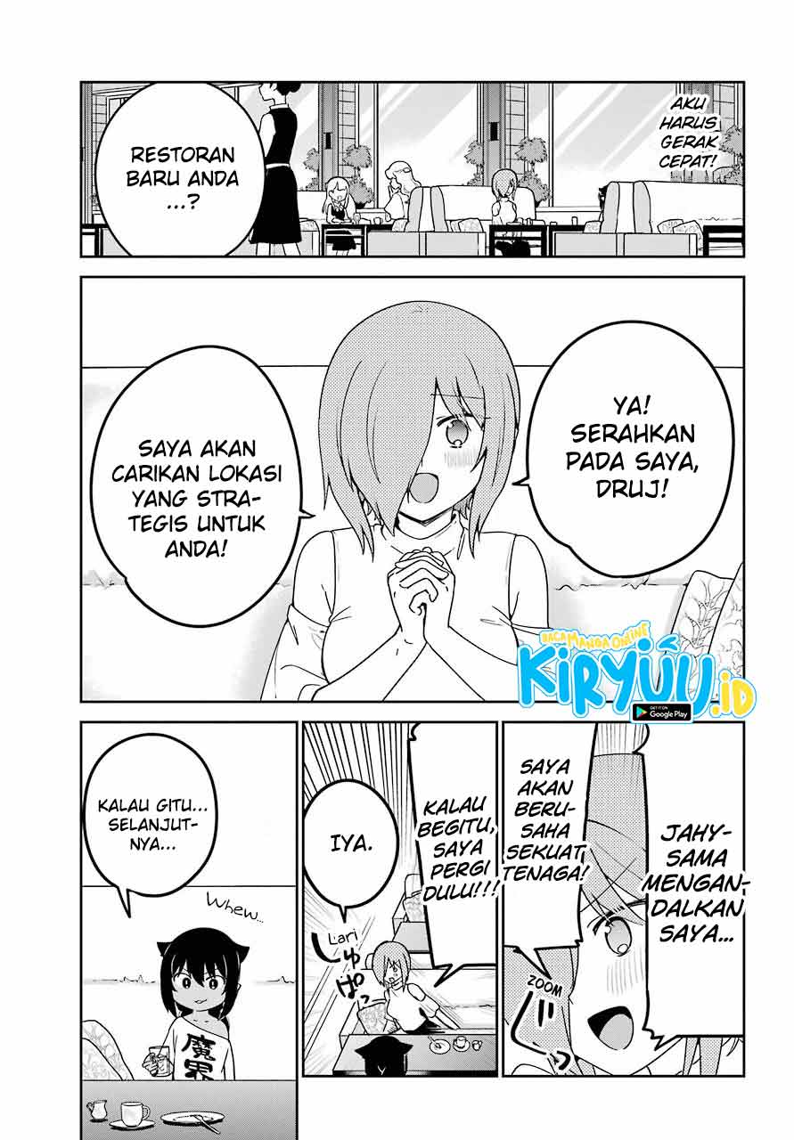 Jahy-sama wa Kujikenai! Chapter 64 Gambar 9