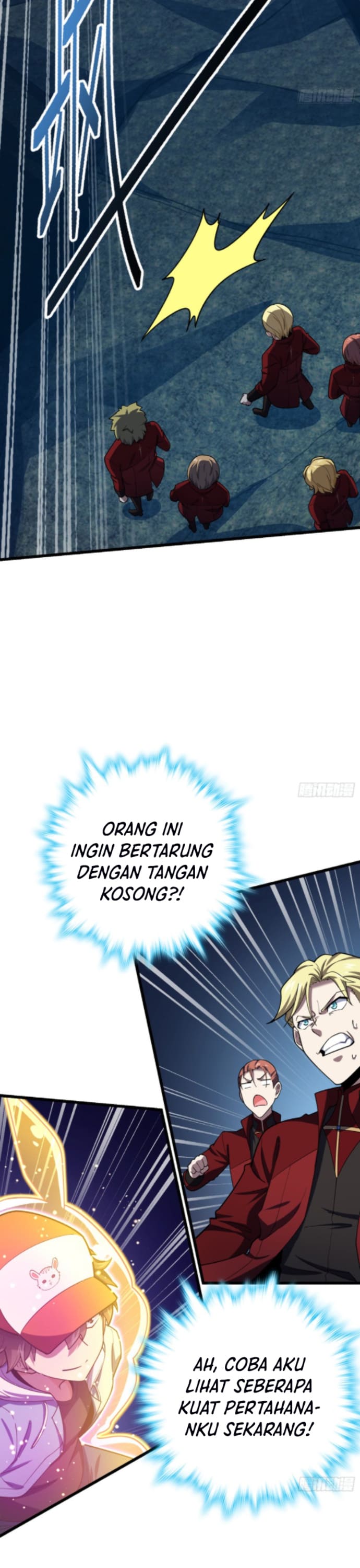 Spare Me, Great Lord! Chapter 169 Gambar 23