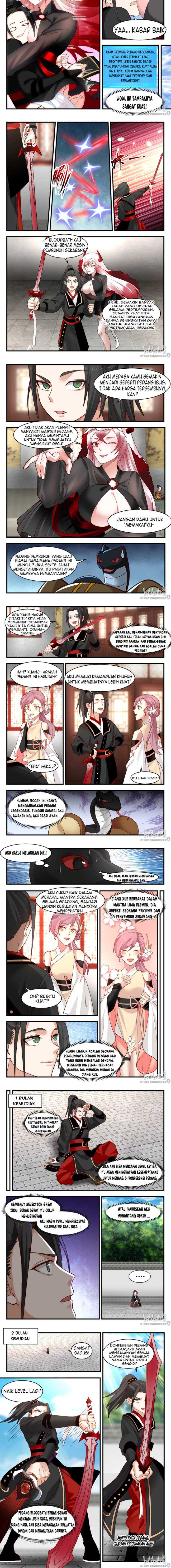 I Have Countless Legendary Swords Chapter 46 Gambar 3