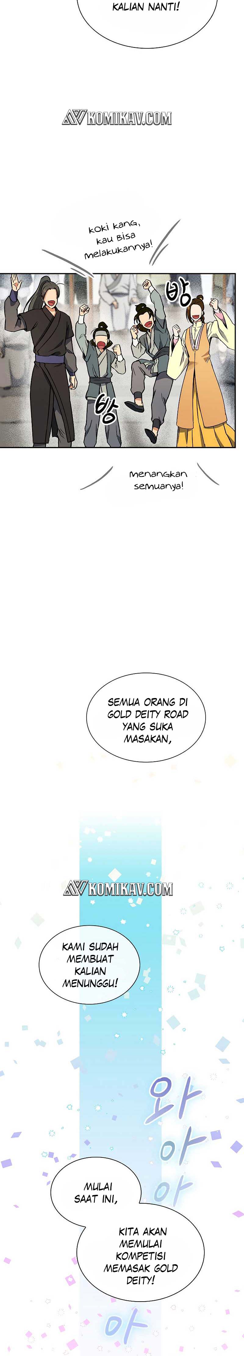 Storm Inn Chapter 49 Gambar 16