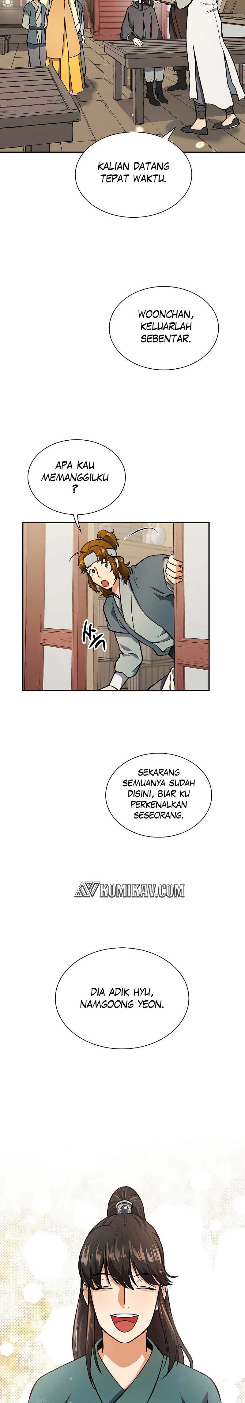 Storm Inn Chapter 49 Gambar 5