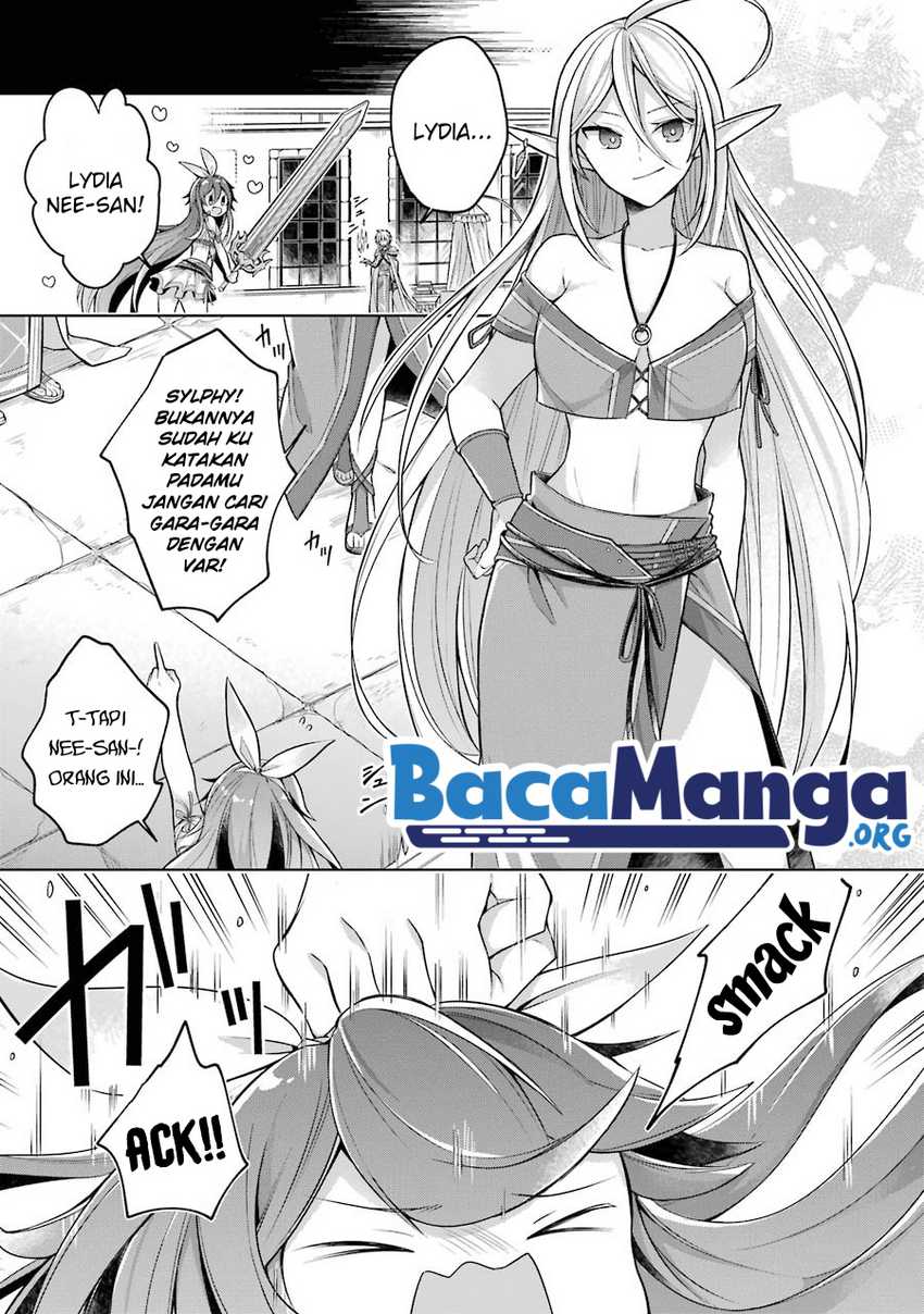 Shijou Saikyou no Daimaou, Murabito A ni Tensei suru Chapter 21 Gambar 7