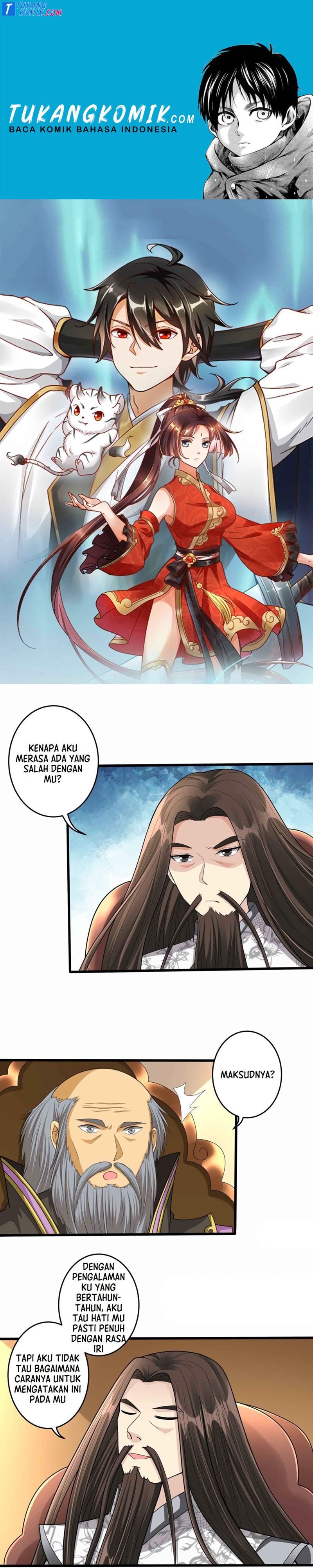 Baca Komik Start Become a Plug-in Chapter 61 Gambar 1