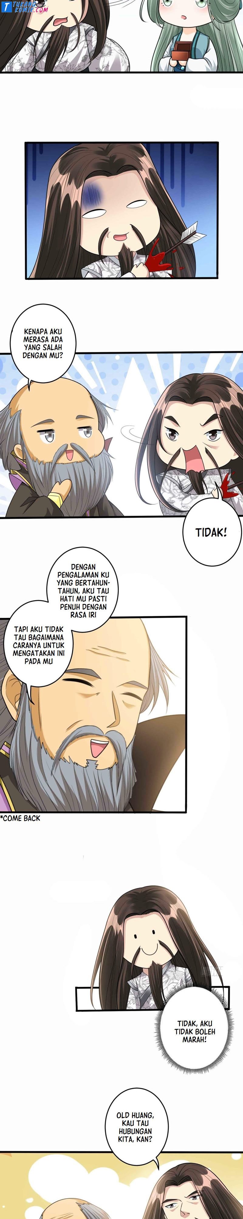 Start Become a Plug-in Chapter 61 Gambar 8