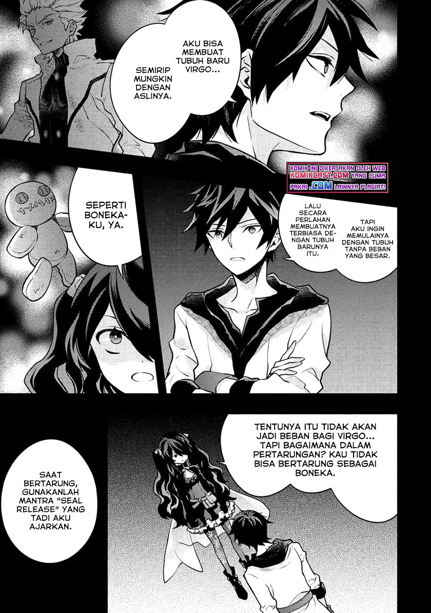 Yuusha, Yamemasu Chapter 31.2 Gambar 3