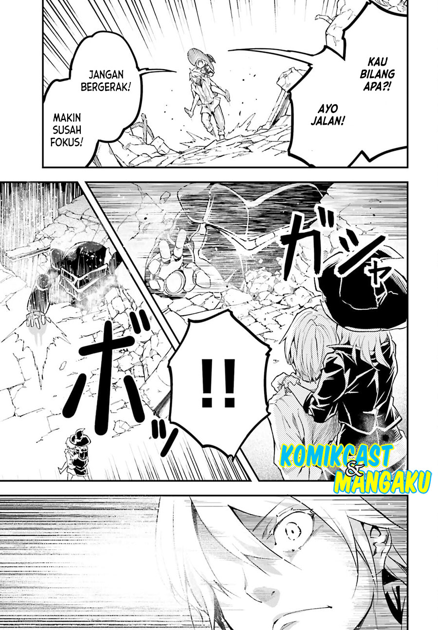 Lv999 no Murabito Chapter 55 Gambar 6