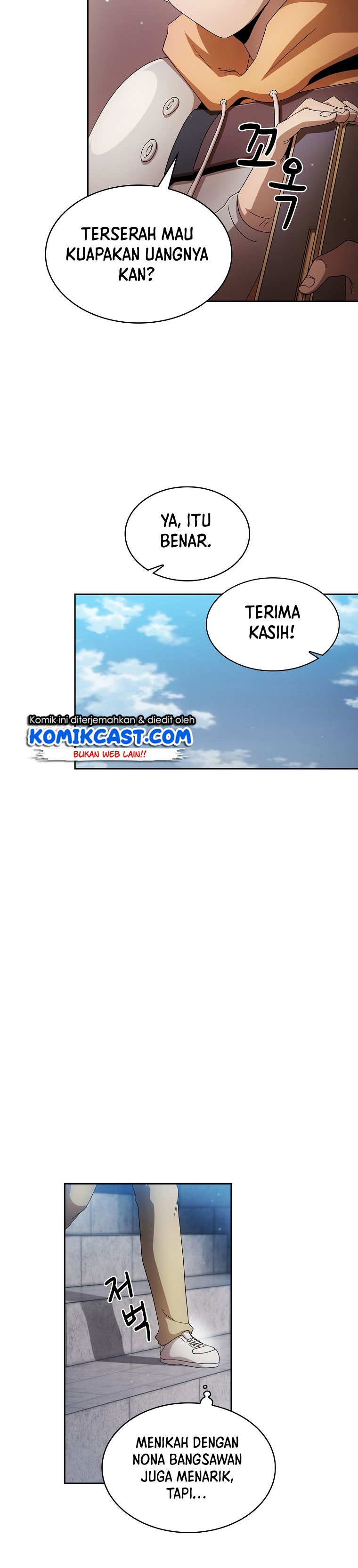 Is this Hero for Real? Chapter 29 Gambar 10