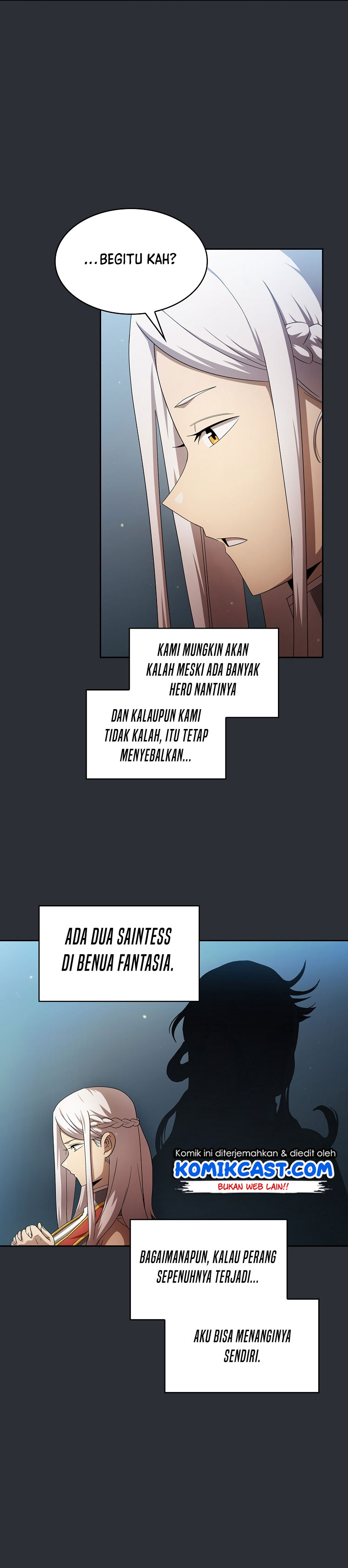 Is this Hero for Real? Chapter 29 Gambar 14