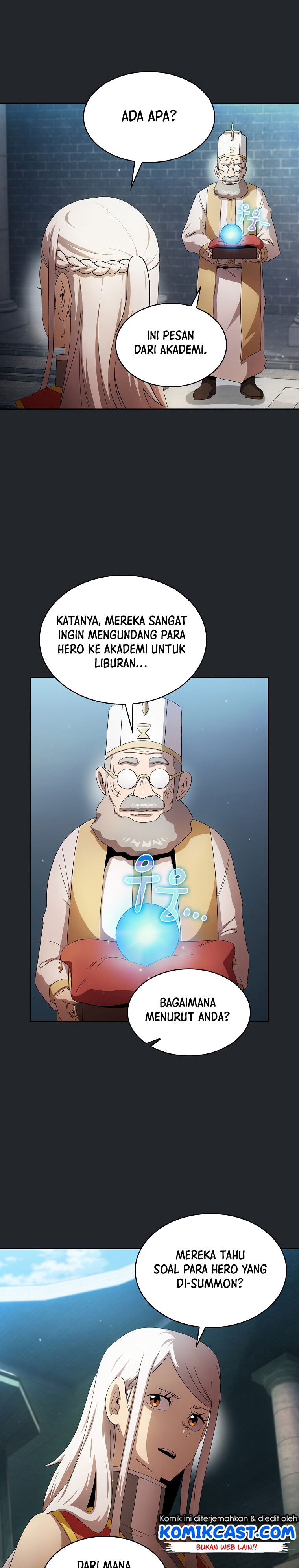 Is this Hero for Real? Chapter 29 Gambar 20