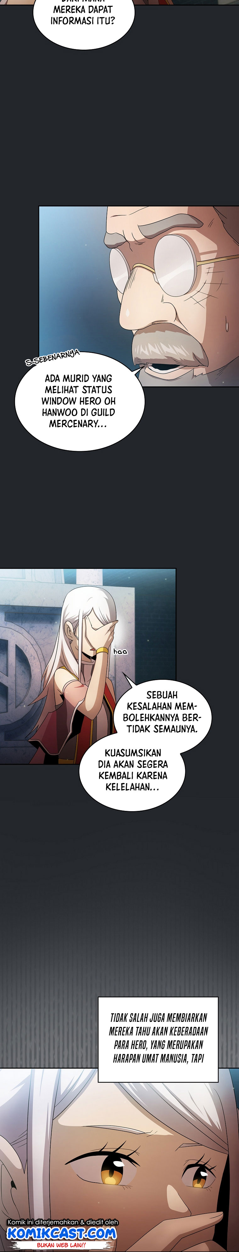 Is this Hero for Real? Chapter 29 Gambar 21