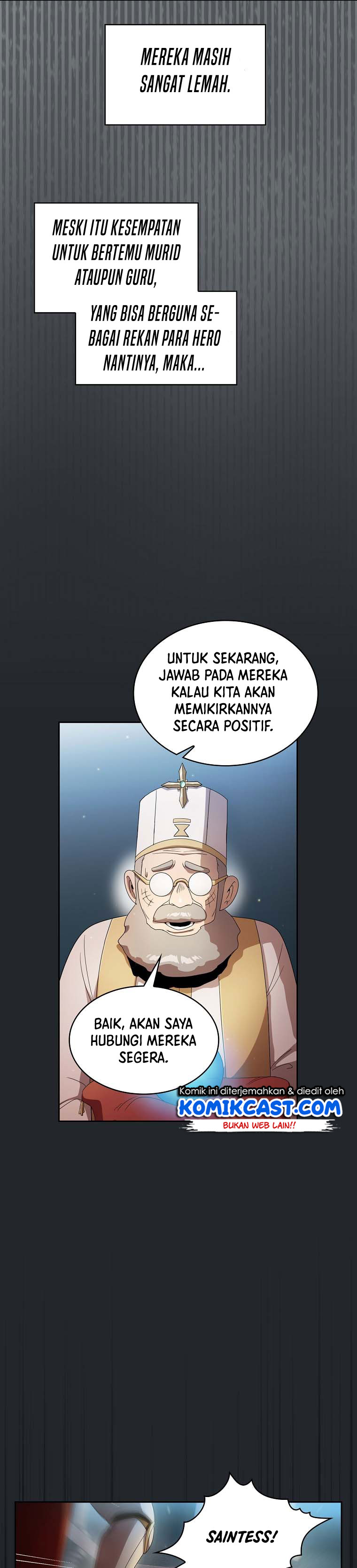 Is this Hero for Real? Chapter 29 Gambar 22