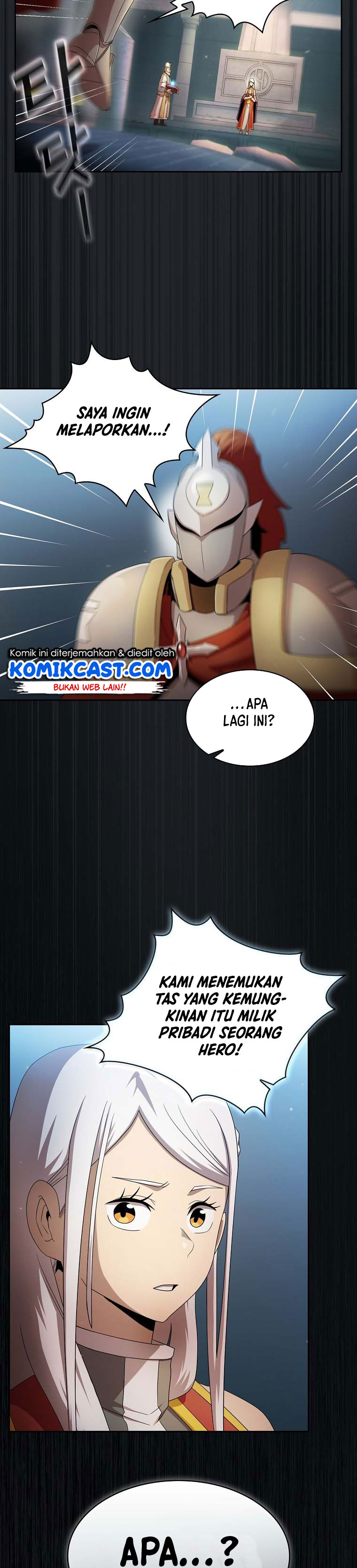 Is this Hero for Real? Chapter 29 Gambar 23