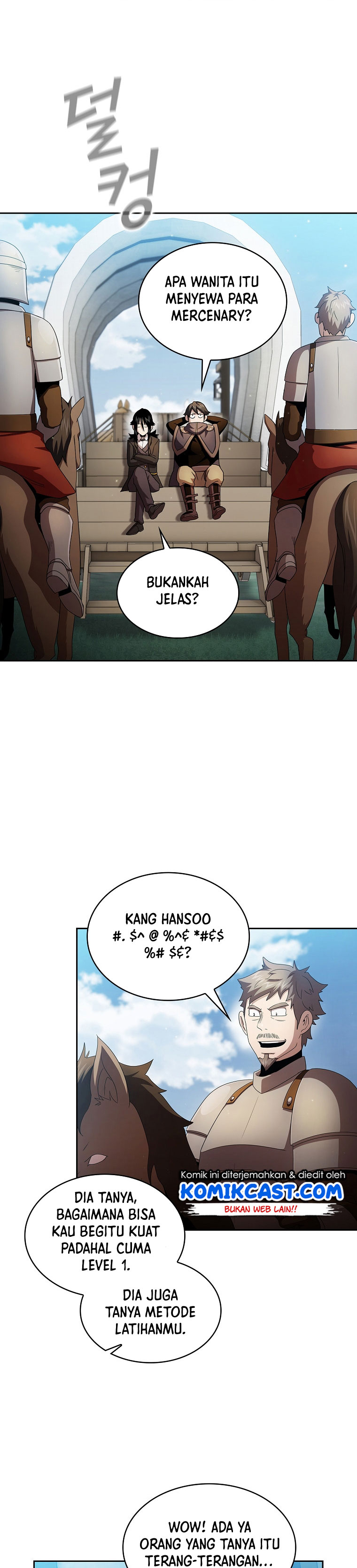Is this Hero for Real? Chapter 29 Gambar 25