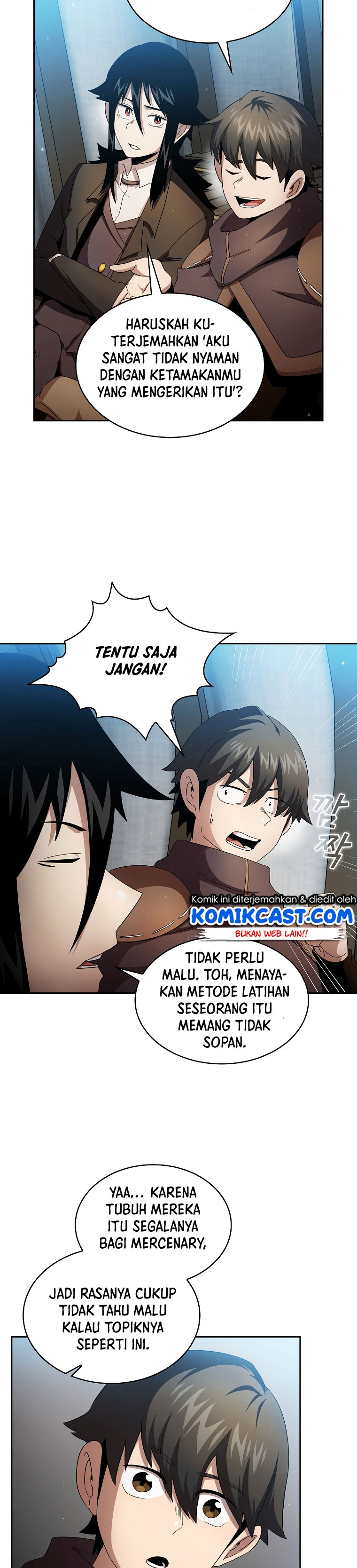 Is this Hero for Real? Chapter 29 Gambar 26