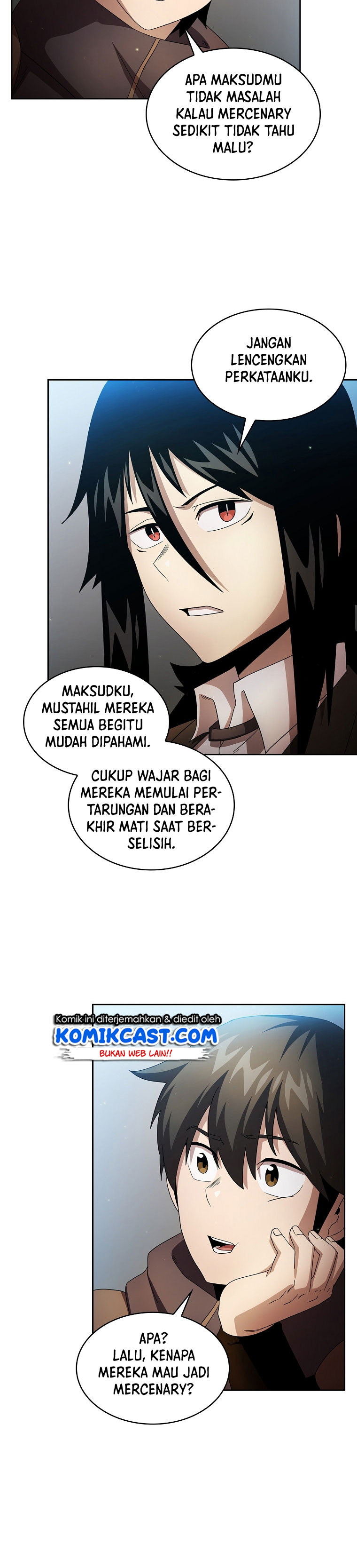 Is this Hero for Real? Chapter 29 Gambar 27