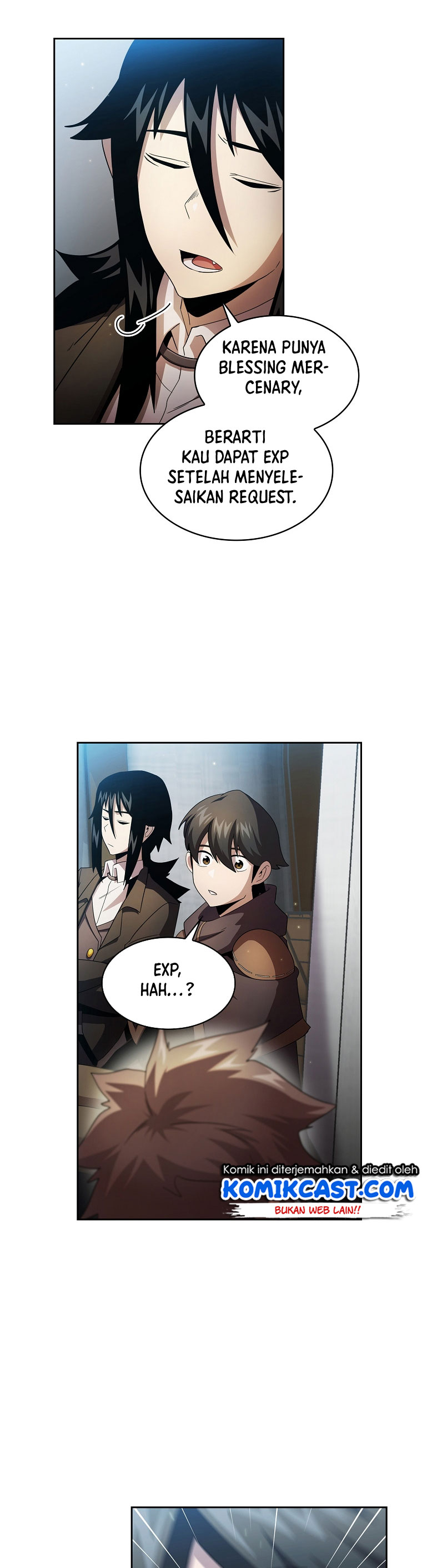 Is this Hero for Real? Chapter 29 Gambar 28