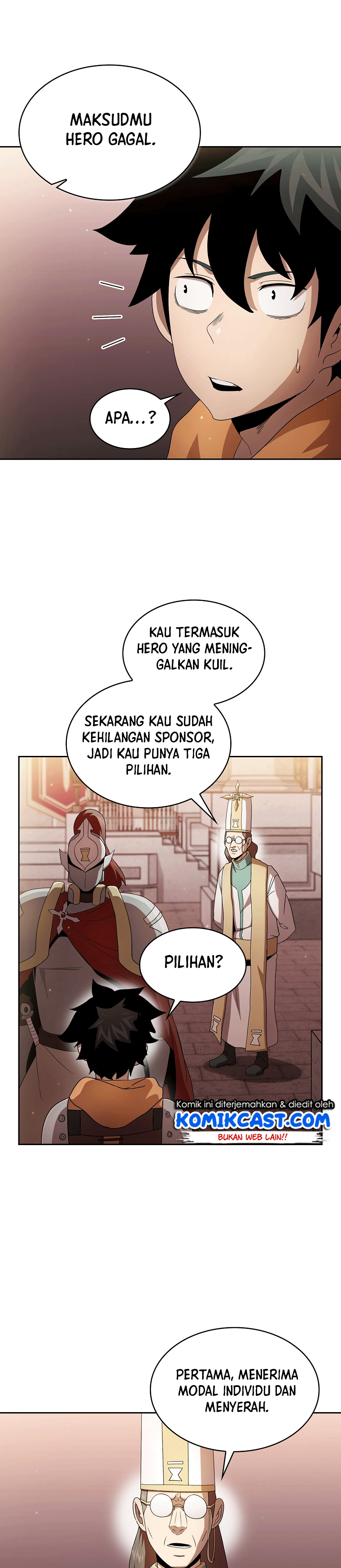 Is this Hero for Real? Chapter 29 Gambar 3