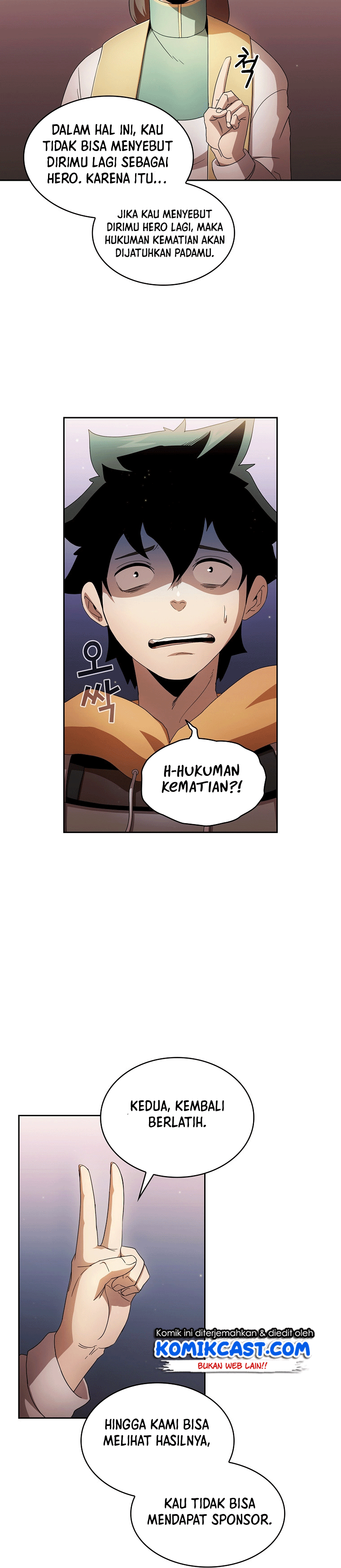 Is this Hero for Real? Chapter 29 Gambar 4