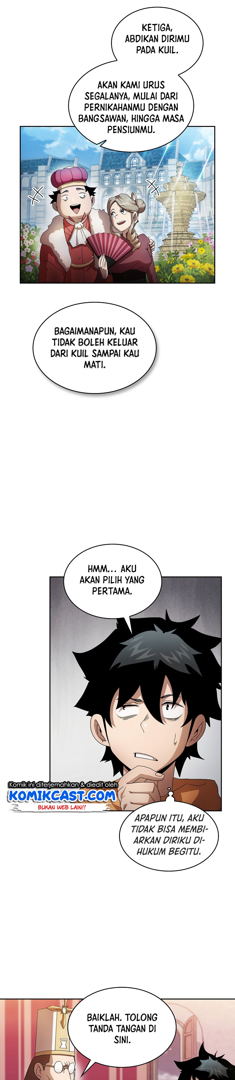 Is this Hero for Real? Chapter 29 Gambar 6