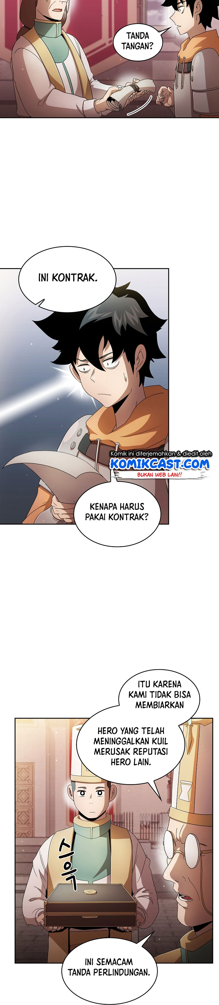 Is this Hero for Real? Chapter 29 Gambar 7