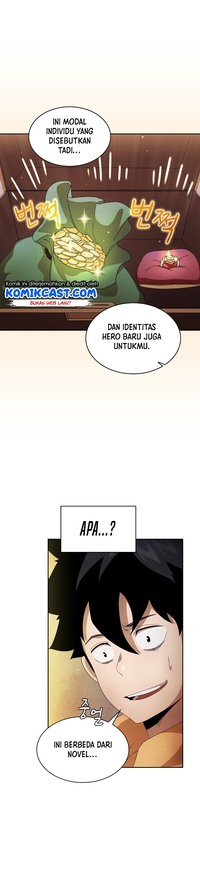 Is this Hero for Real? Chapter 29 Gambar 8
