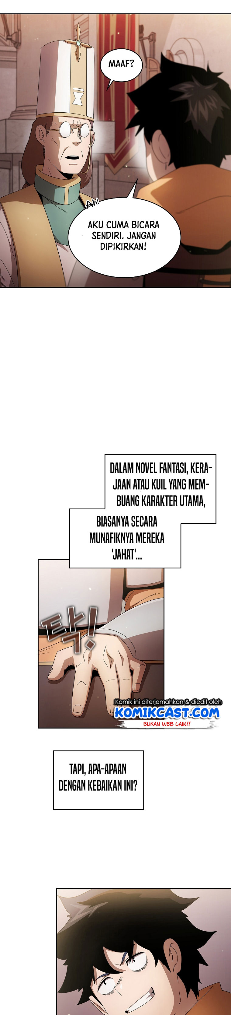 Is this Hero for Real? Chapter 29 Gambar 9