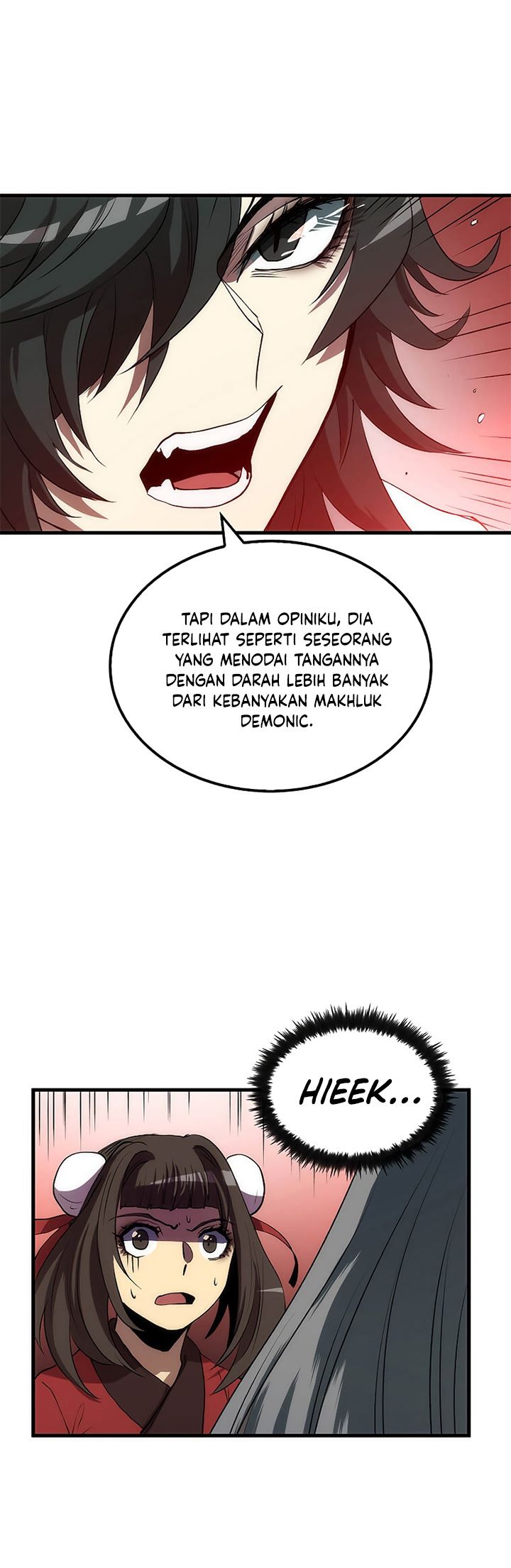 Doctor’s Rebirth Chapter 72 Gambar 17