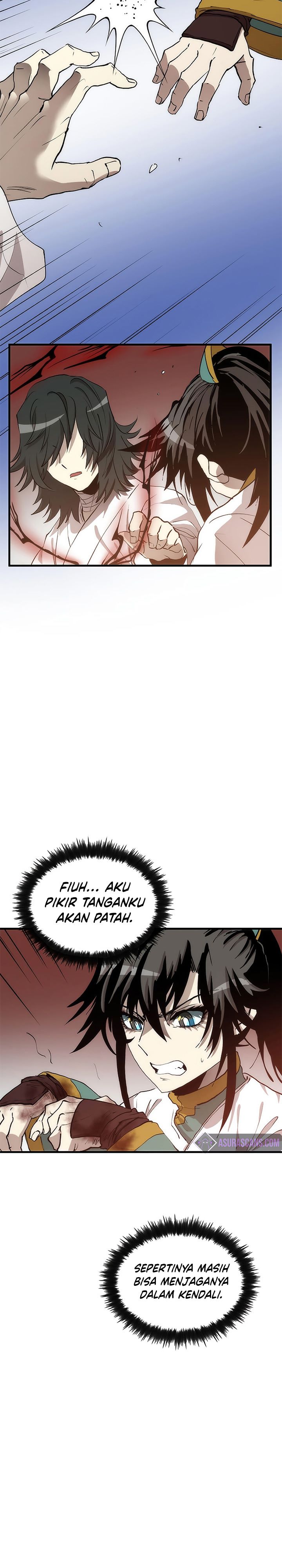 Doctor’s Rebirth Chapter 72 Gambar 28