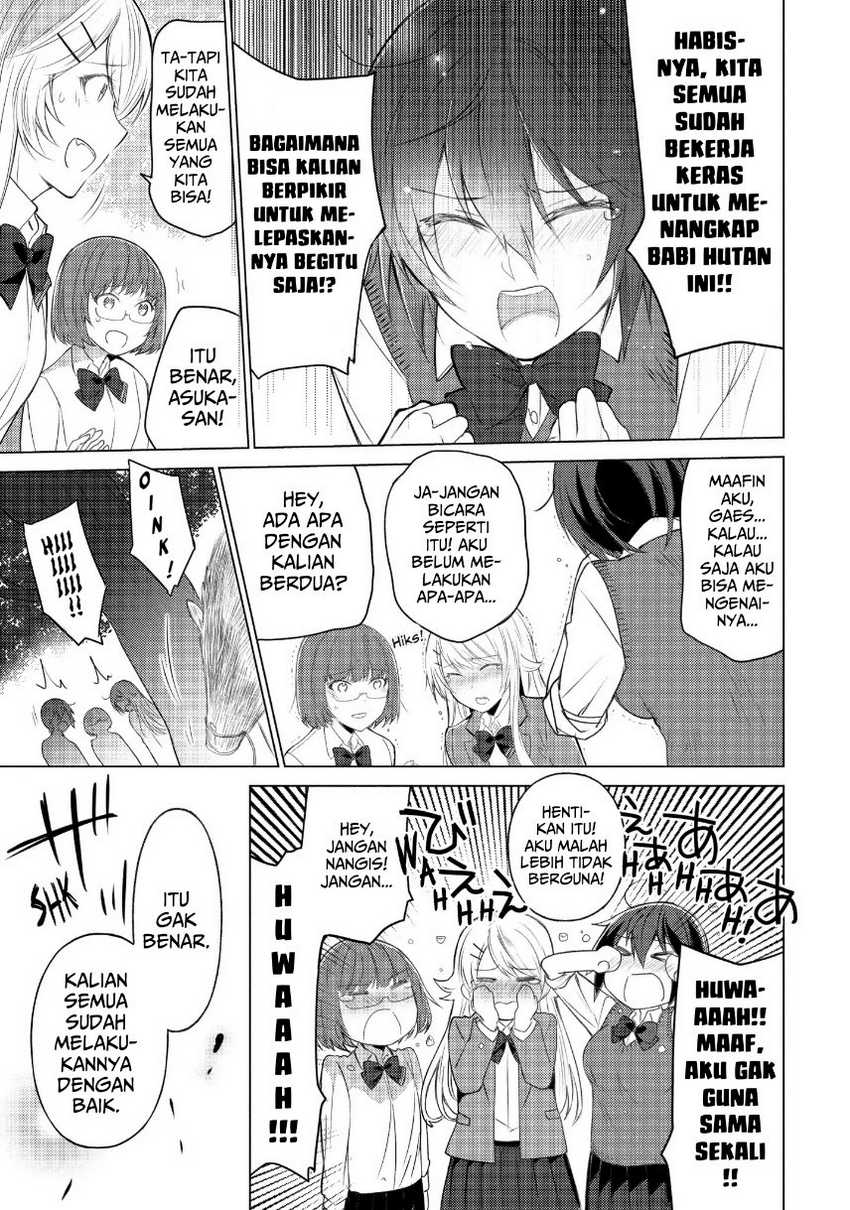 Sounan desu ka? Chapter 42 Gambar 11