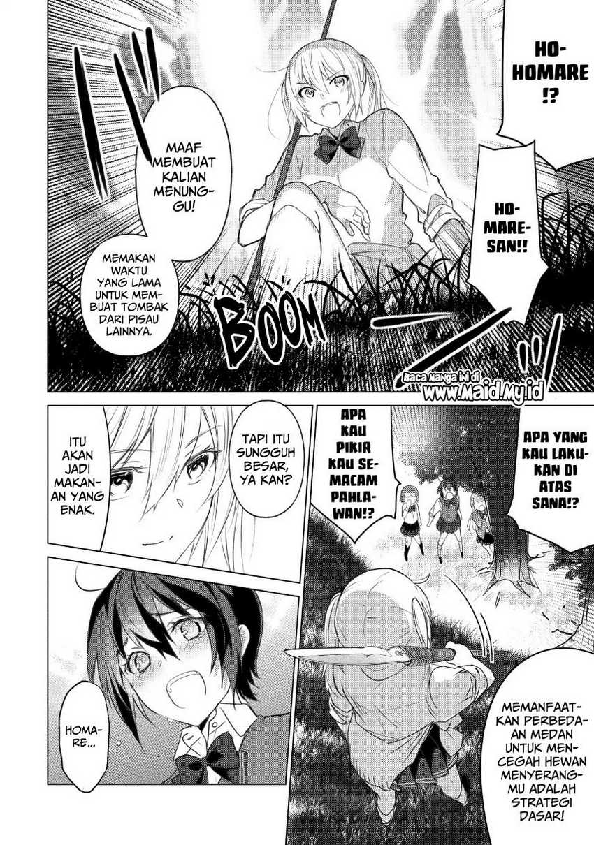 Sounan desu ka? Chapter 42 Gambar 12