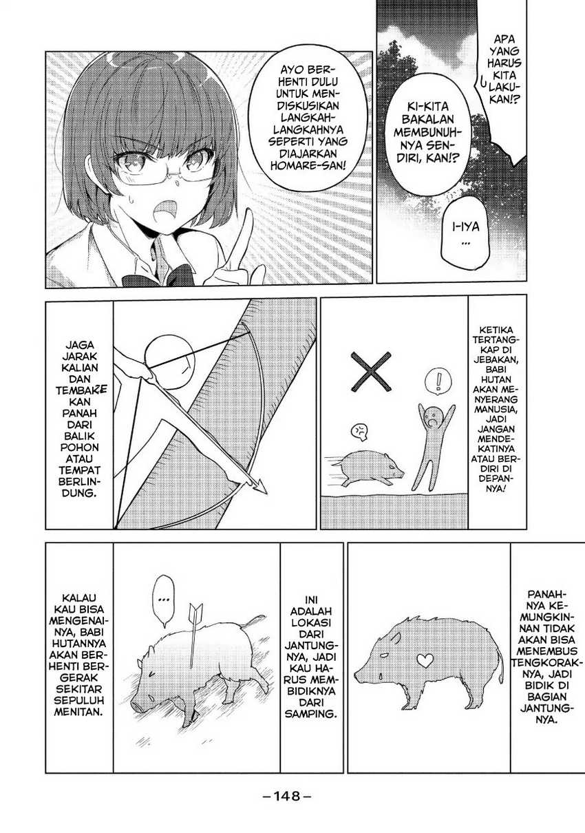 Sounan desu ka? Chapter 42 Gambar 4