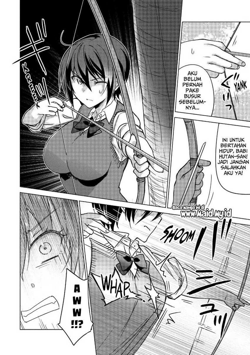 Sounan desu ka? Chapter 42 Gambar 6