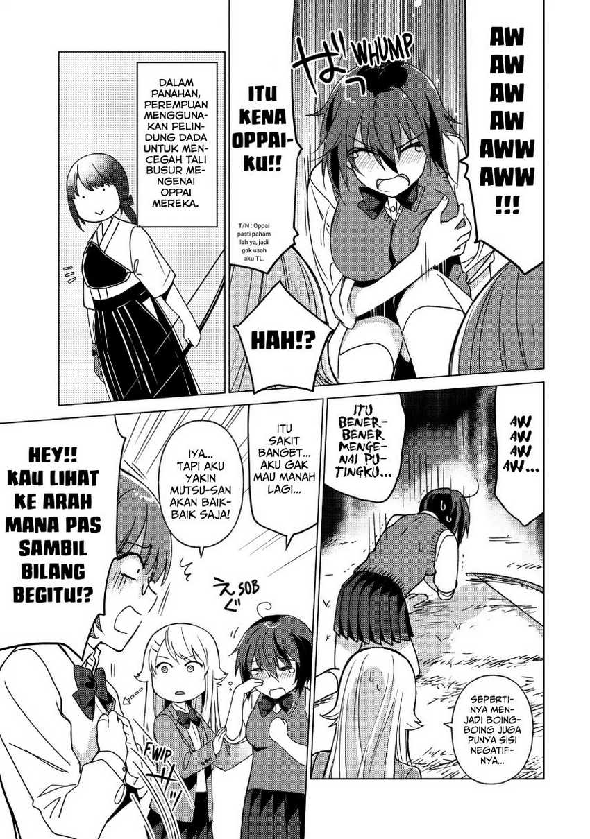 Sounan desu ka? Chapter 42 Gambar 7