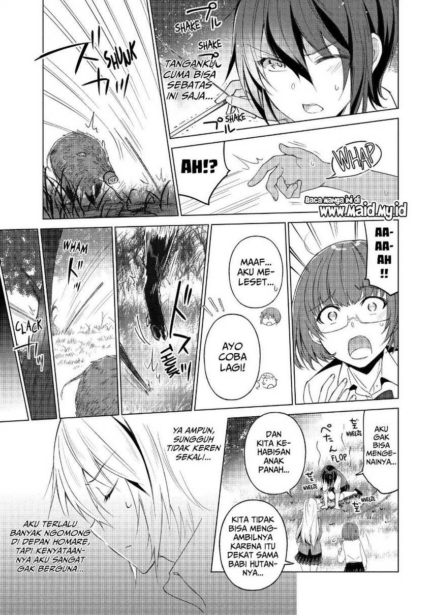 Sounan desu ka? Chapter 42 Gambar 9