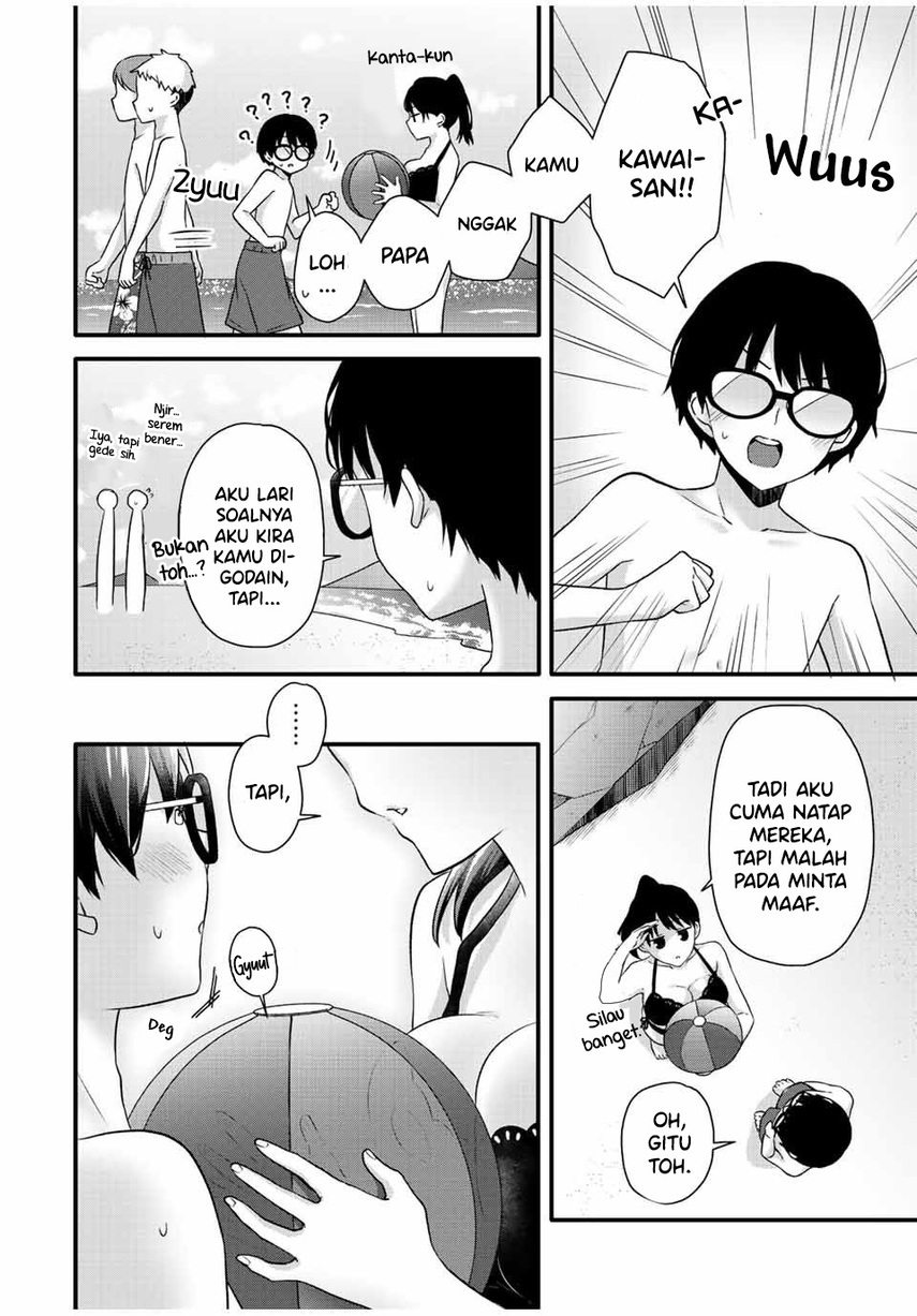 Ice Cream Kanojo Chapter 16 Gambar 12